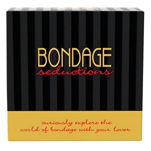 Bondage Zavođenja - igre vezivanja (na engleskom)