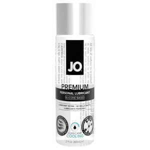 JO Premium COOL osvajajući silikonski lubrikant (60ml)