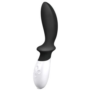 LELO Loki - vodootporni crni vibrator za prostatu