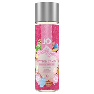 JO Cotton Candy lubrikant na bazi vode - slatkoća vate (60ml)