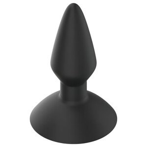 Magic Motion Equinox - pametni analni vibrator s akumulatorom (crni)