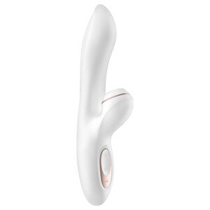 Satisfyer Pro+ G-spot - vibrator za klitoris i G-točku