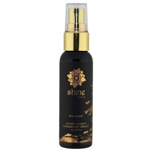 Sliquid Shine - 100% veganski osjetljivi dezinfekcijski sprej (60 ml)