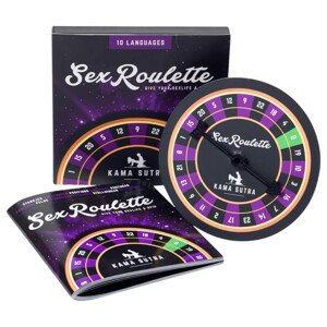 Kama Sutra Seksualni Rulet - društvena igra (10 jezika)