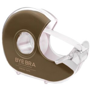 Bye Bra - prozirna dvostrana traka s dispenzerom