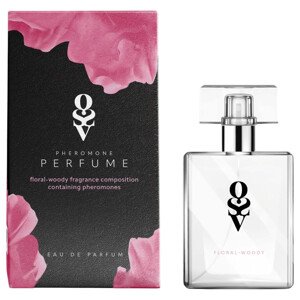Obsessive Woody - parfem s feromonima (30 ml)