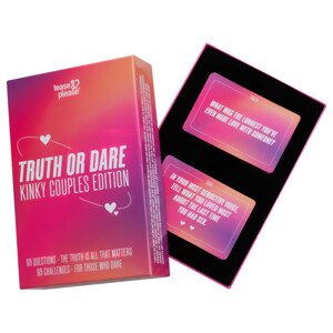 Tease&Please - istina ili izazov za parove (na engleskom)