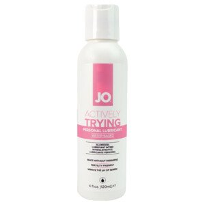 System JO - lubrikant za plodnost na bazi vode (120ml)